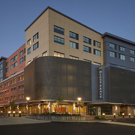 Hyatt Place Eugene/Oakway Center Exterior photo