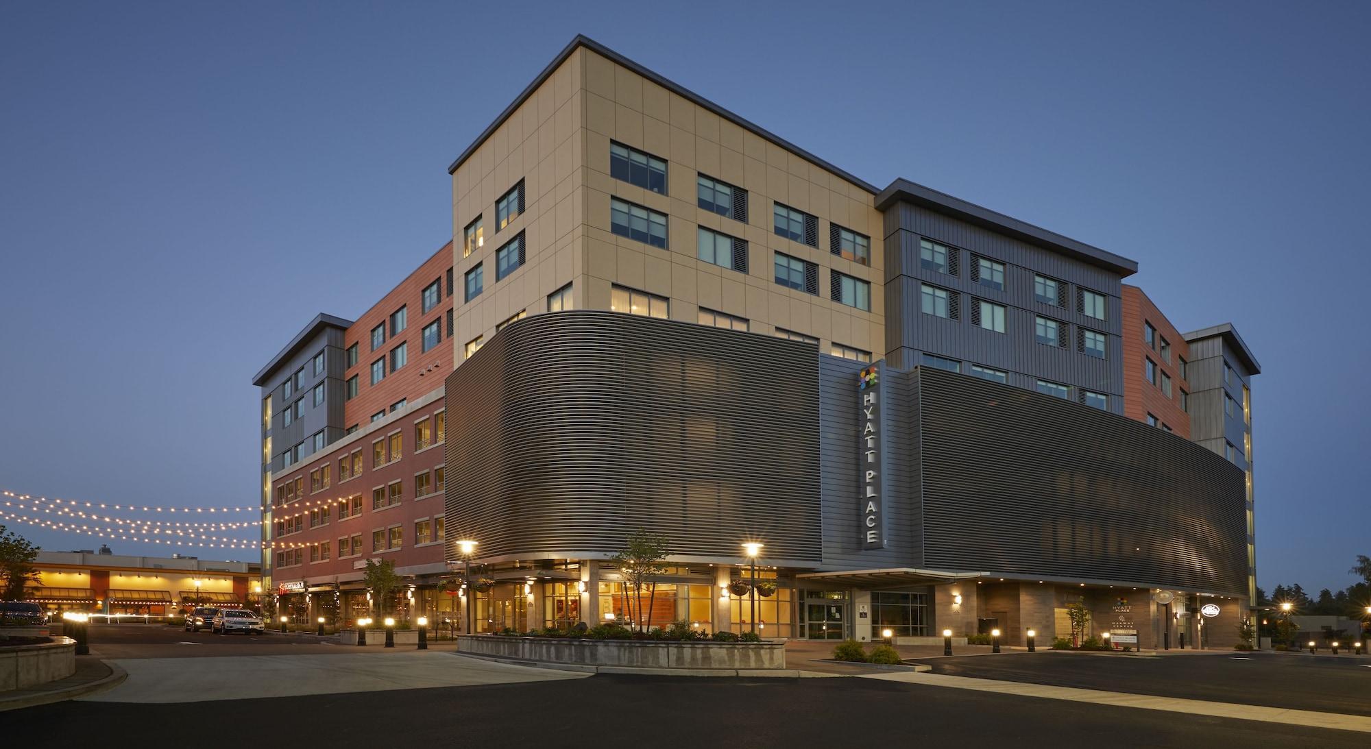 Hyatt Place Eugene/Oakway Center Exterior photo