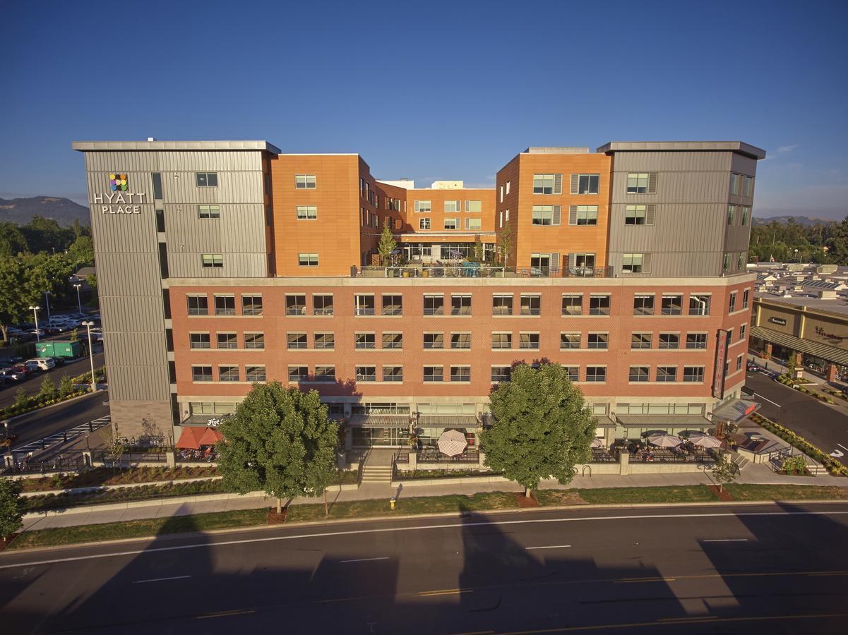 Hyatt Place Eugene/Oakway Center Exterior photo