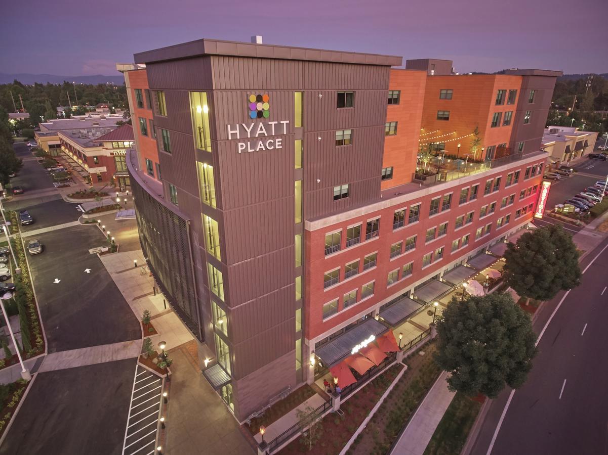 Hyatt Place Eugene/Oakway Center Exterior photo